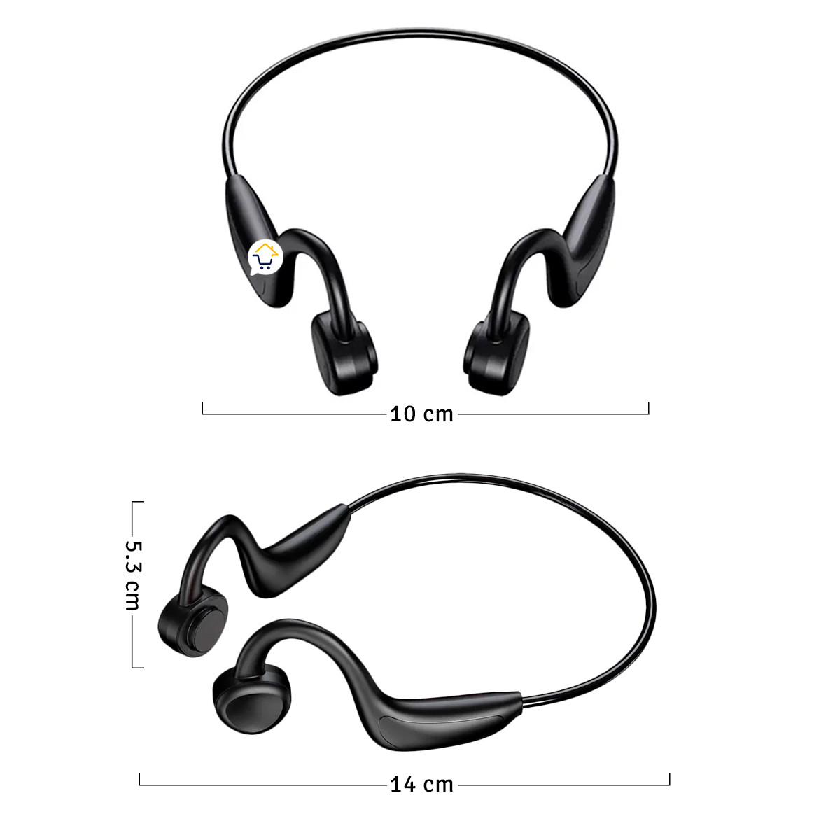 Miniatura 6 de Audifonos Inalambricos Conduccion YYKQ36